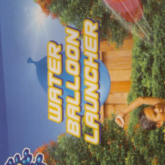 NWB Water Balloon Launcher - Picture 2 of 6